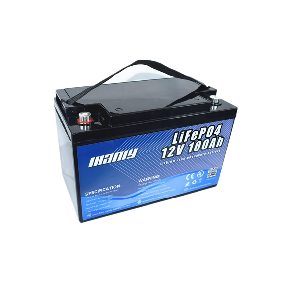12v100ah LiFePO4 battery