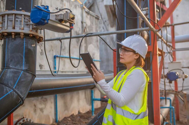 Optimizing Oil Fields with a Seismic Communications System