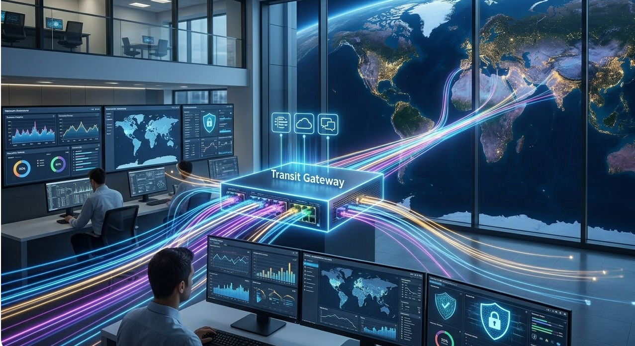 Global Connectivity Provider