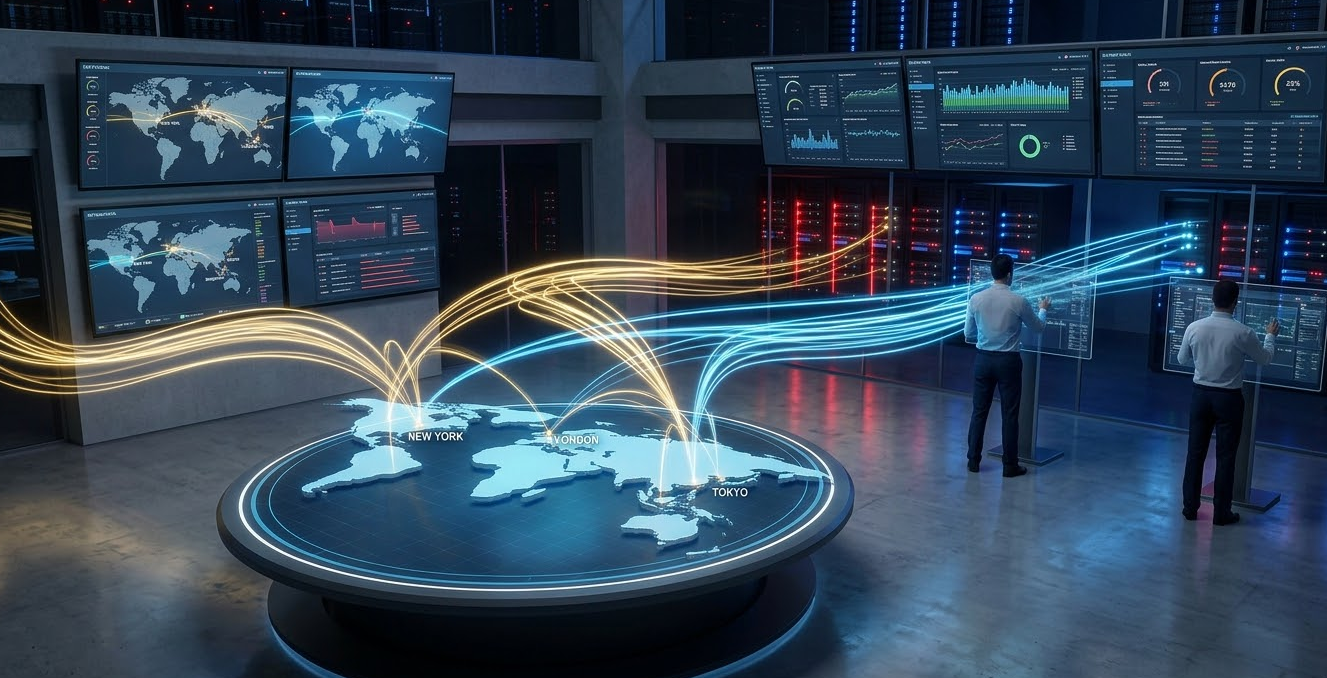 Connecting the World Seamlessly: The Power Behind Modern Digital Networks