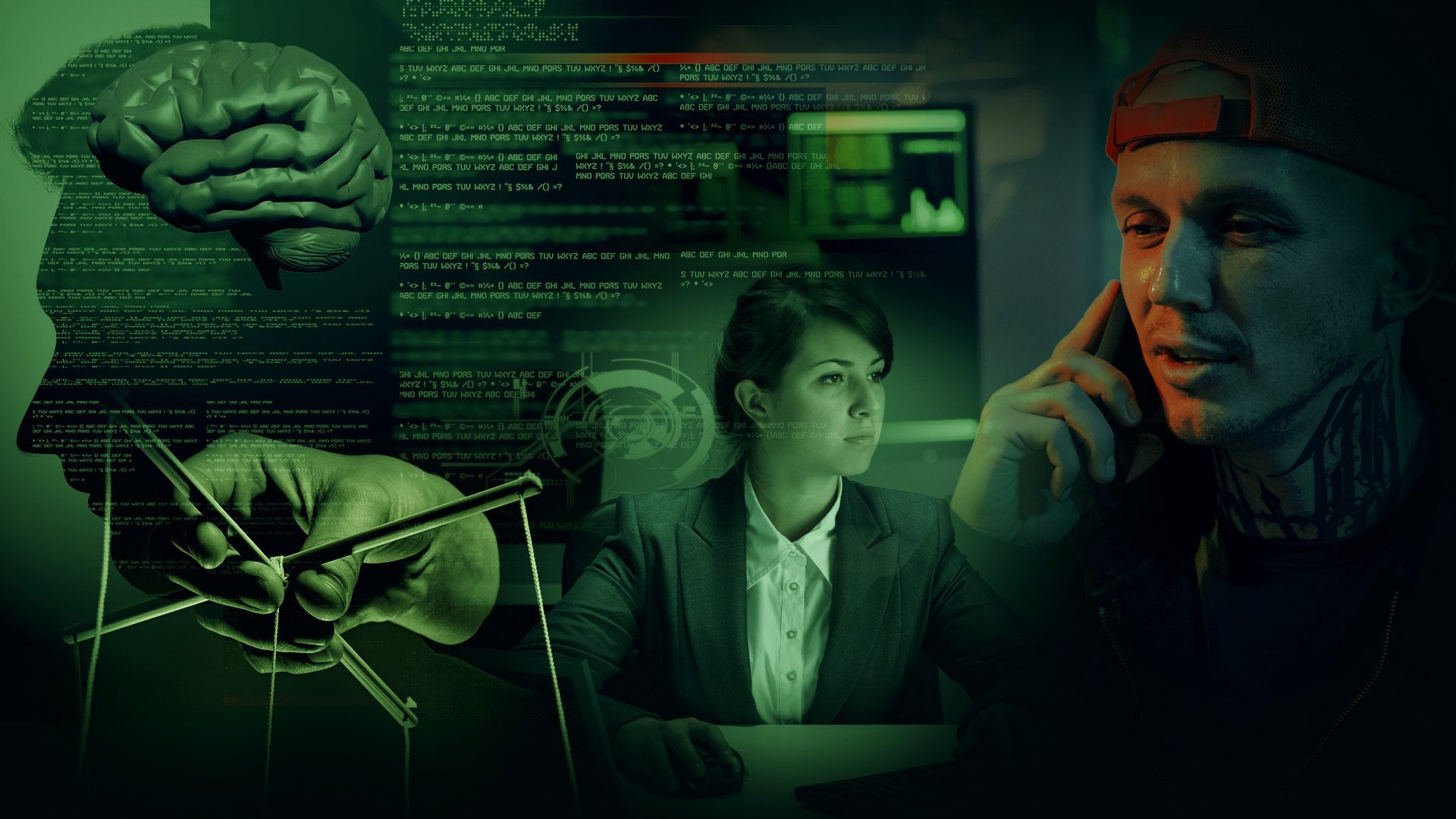 Cyber HUMINT Training